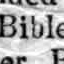 bible tract