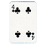 four of clubs
