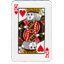 king of hearts