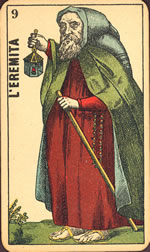[Piedmont Tarot]