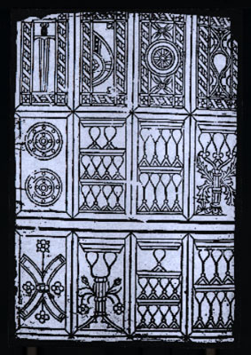 ['Moorish' card]