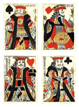 [Paris pattern, c.1800]