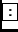 \fbox{:}