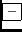 \fbox{--}