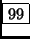 \fbox{99}