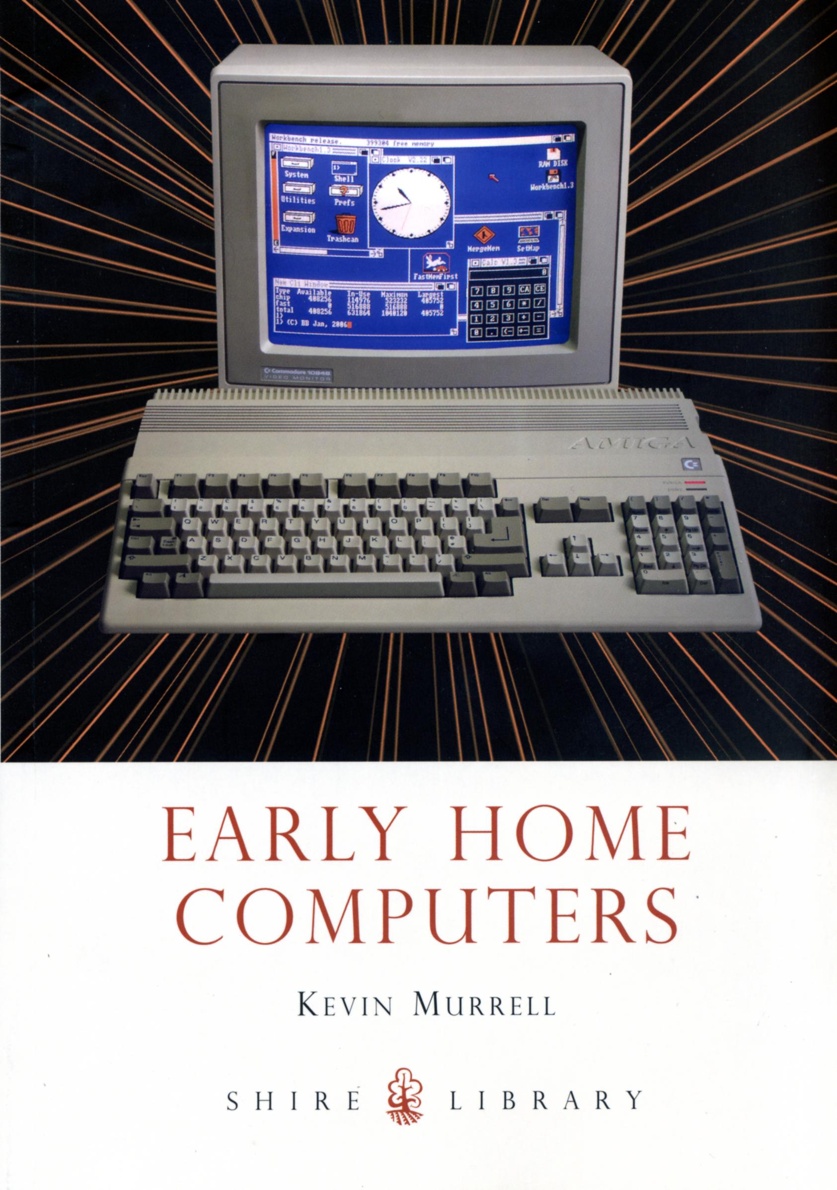Early Home Computers cover