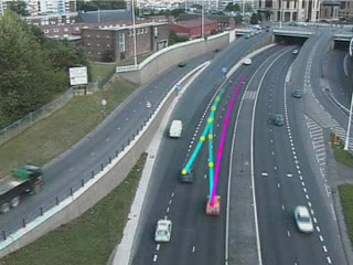 [Image of traffic Interaction]