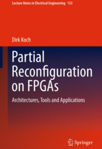 Partial Reconfiguration on FPGAs - cover